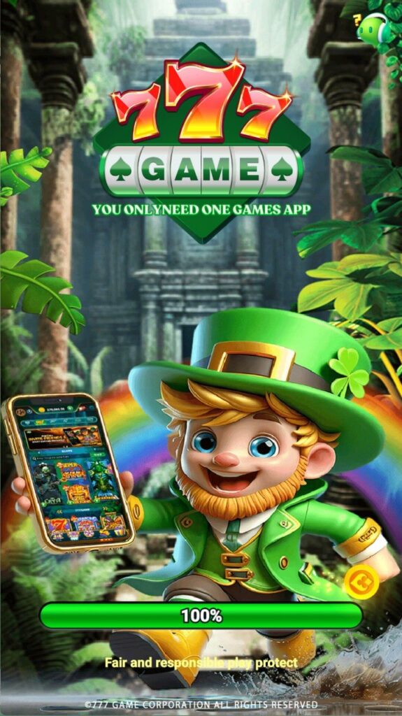 777.Game app screenshot