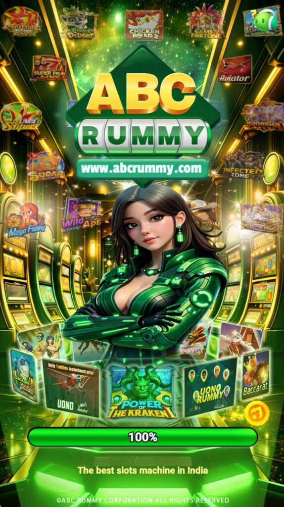 ABC Rummy app screenshot