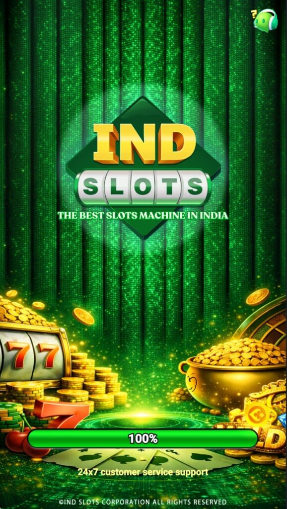 IND Slots app download guide
