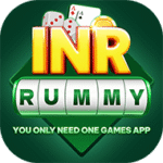INR Rummy app icon