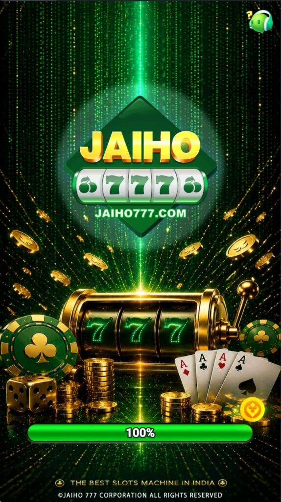 Jaiho 777 app screenshot