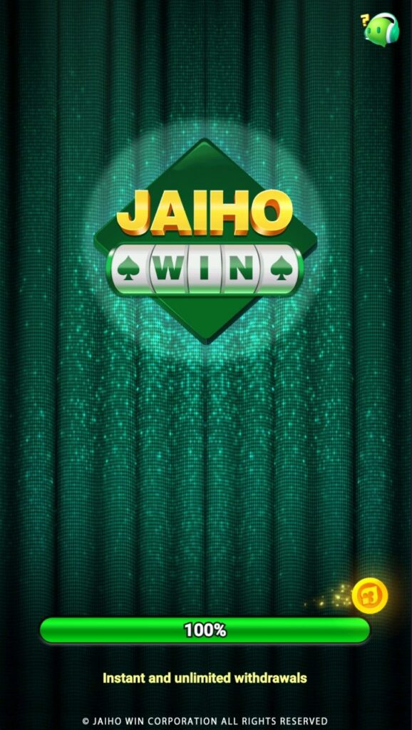 Jaiho Win app screenshot