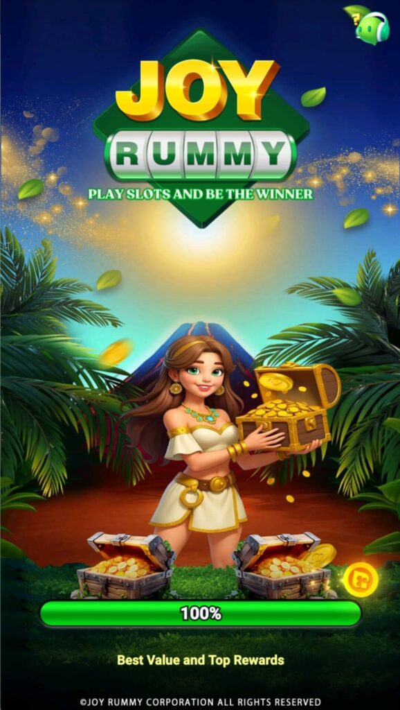 Joy Rummylg