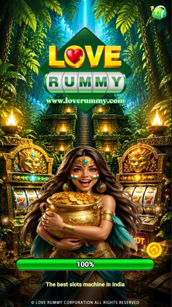 Love Rummy app screenshot