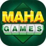 Maha Games app icon