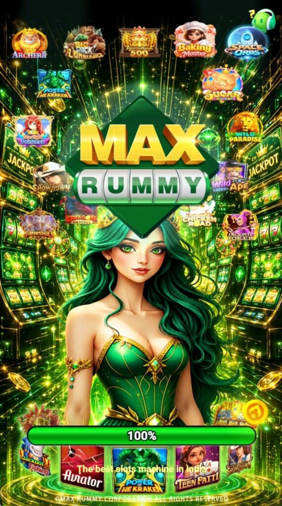 Max Rummy app screenshot