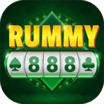 Rummy 888 app icon