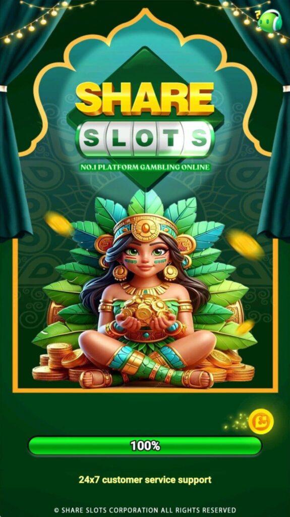 Share Slotslg