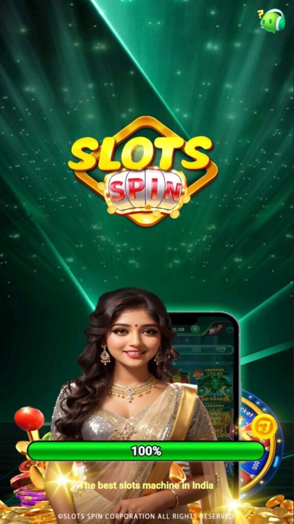 Slots Spin app screenshot