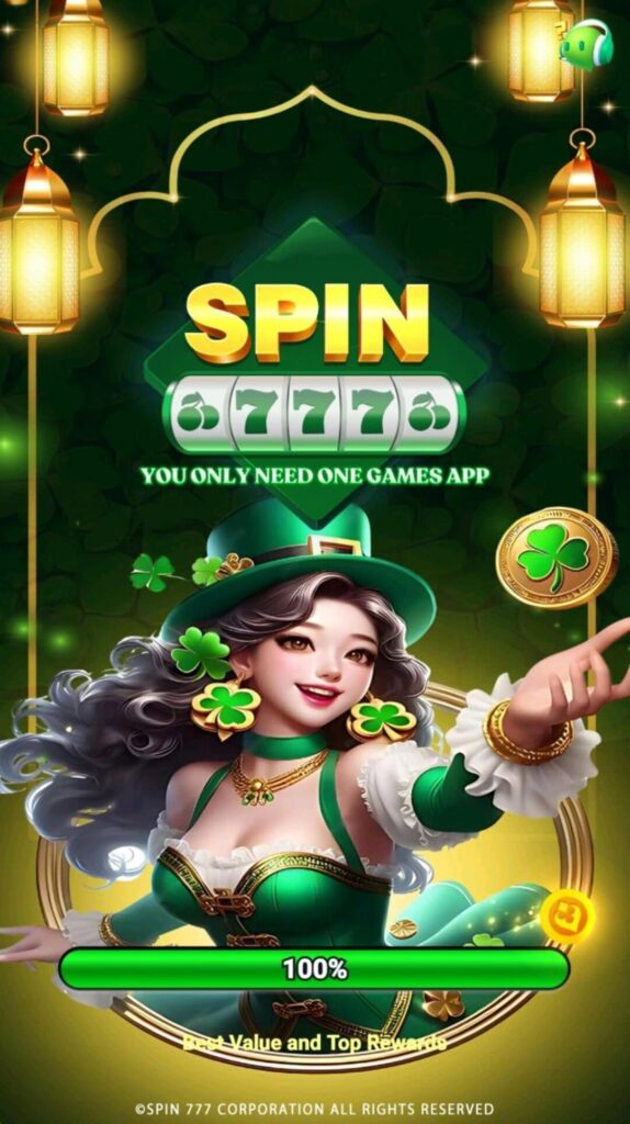 Spin 777 app download guide