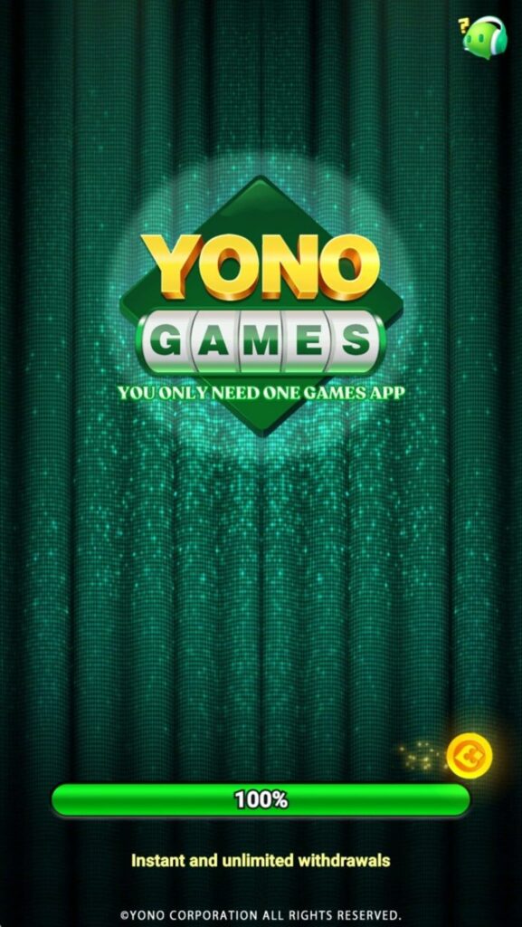 Yono Games app screenshot