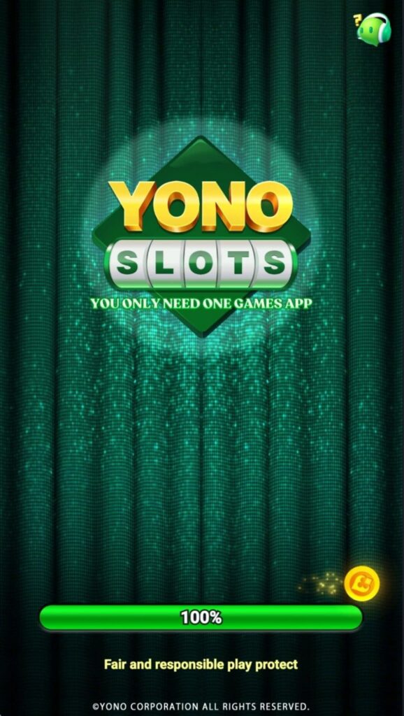 Yono Slots app screenshot