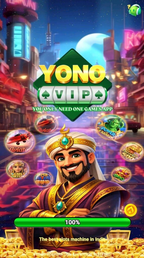 Yono VIPlg